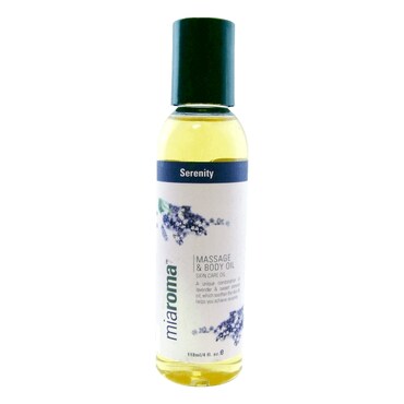 Miaroma Serenity Massage & Body Oil