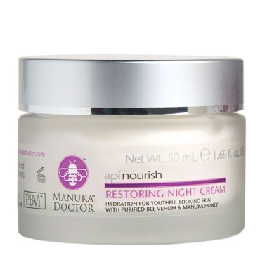 Manuka Doctor ApiNourish Restoring Night Cream 50ml