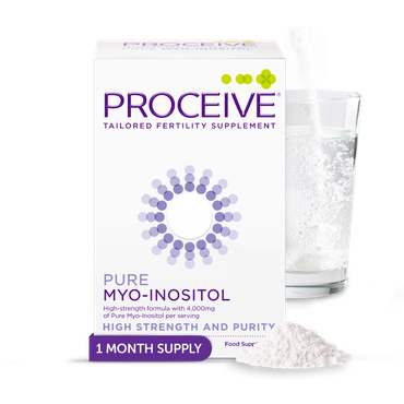 Review of Proceive Myo Inositol 4000mg 30 Sachets