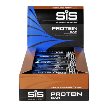SIS Rego Protein Bar Chocolate & Peanut 20 x 55g