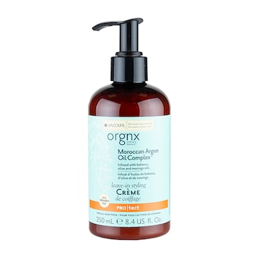 LaCoupe Orgnx Argan Oil Complex Leave-in Styling Crème 250ml