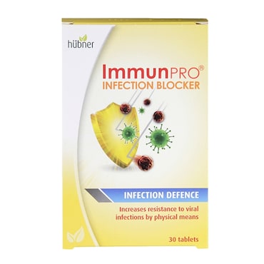Hubner ImmunPRO Infection Blocker 30 Tablets