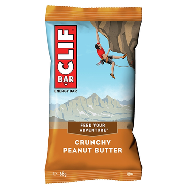 Review of Clif Peanut Butter Bar 68g