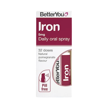 Better You Iron Spray 25ml image 2