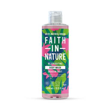 Review of Faith In Nature Body Wash Dragon Fruit 400ml
