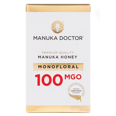 Manuka Doctor Premium Monofloral Manuka Honey MGO 100 500g image 3