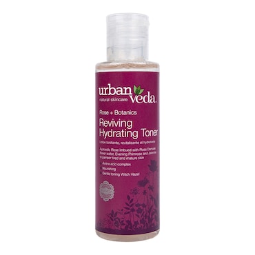 Urban Veda Reviving Hydrating Toner 150ml image 1