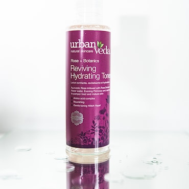 Urban Veda Reviving Hydrating Toner 150ml image 2