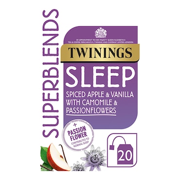 Twinings Superblends Sleep 20 Tea Bags image 1