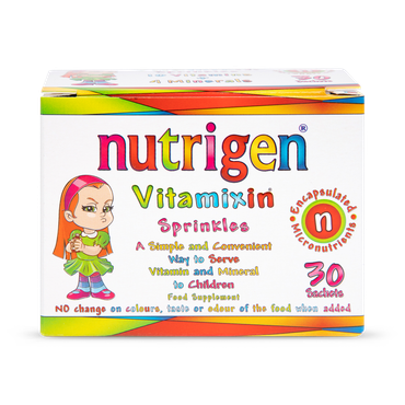 Nutrigen Vitamixin Sprinkles 30 Sachets