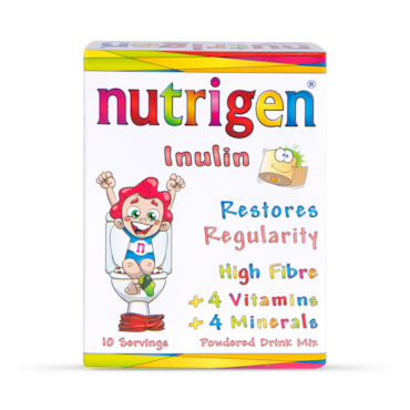 Nutrigen Inulin Powder Drink Mix 10 Sachets