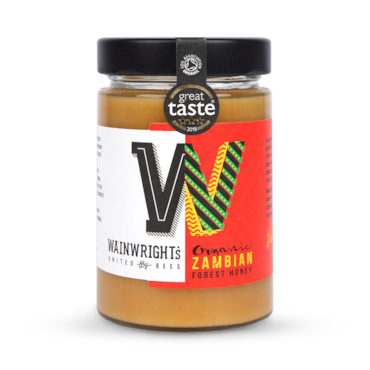 Wainwrights Zambian Forest Honey 380g