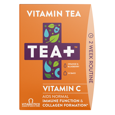 Review of TEA + Vitamin C Vitamin Tea 14 Day Routine 28g