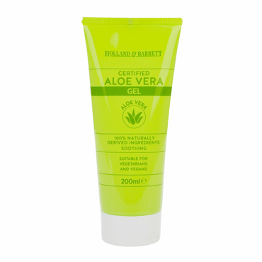 Review of Holland & Barrett Aloe Vera Gel 200ml
