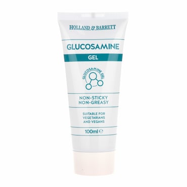 Holland & Barrett Glucosamine 100ml Gel