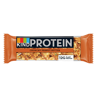 Review of KIND Peanut Butter Protein Bar 50g