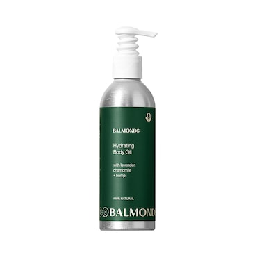 Balmonds Hydrating Body Oil 200ml image 1