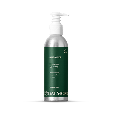Balmonds Hydrating Body Oil 200ml