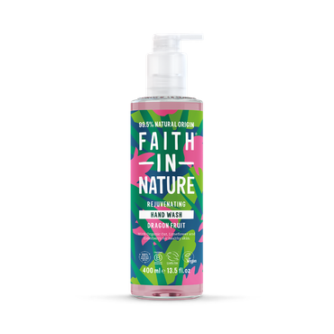 Review of Faith In Nature Hand Wash Dragon Fruit 400ml