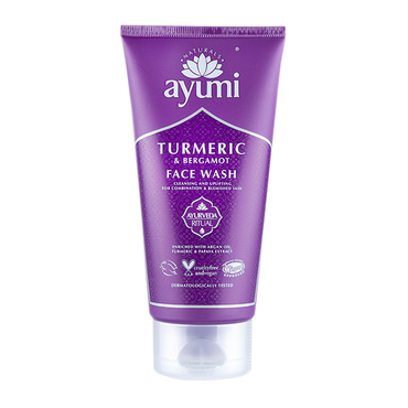 Review of Ayumi Turmeric Face Wash 150ml