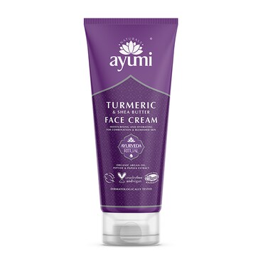 Ayumi Turmeric Face Cream 100ml