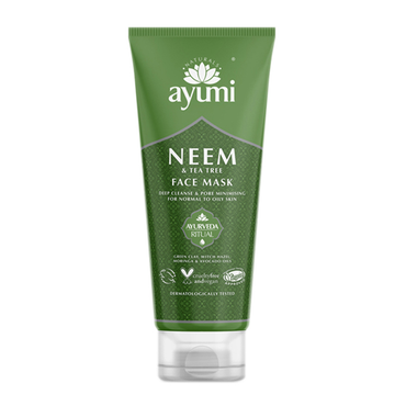 Review of Ayumi Neem Face Mask 100ml