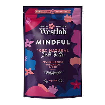 Westlab Mindful Bathing Salts 1kg image 1