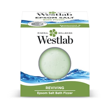 Westlab Reviving Epsom Salt Bath Fizzer 150g image 2