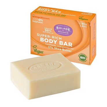 Balade en Provence Body bar 80g image 1