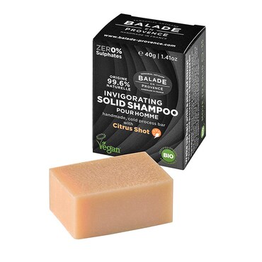 Balade en Provence Solid Shampoo for Men 40g image 1