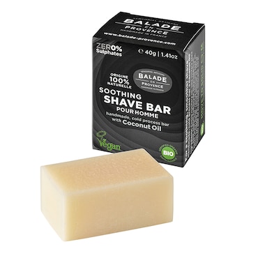 Balade en Provence Shaving Bar for Men 40g image 1