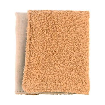 Holland & Barrett Double Sided Face Cloth image 1