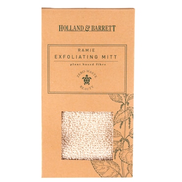 Holland & Barrett Exfoliating Mitt image 2