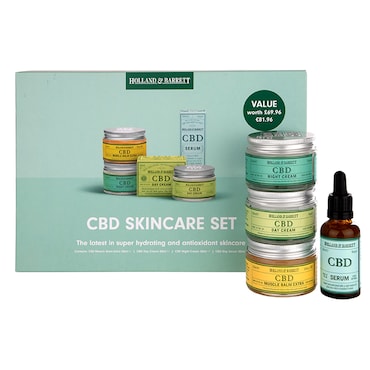 The CBD Skincare Box image 1