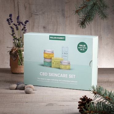 The CBD Skincare Box image 3