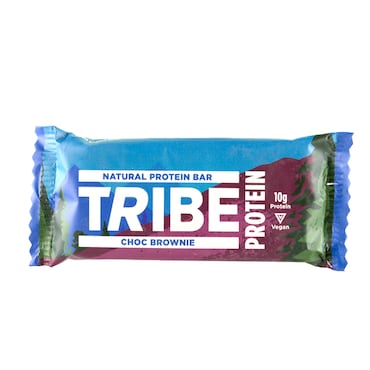 Tribe Protein Chocolate Brownie Bar 50g image 1