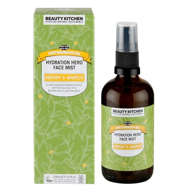 face mist holland barrett and Face Hydration Beauty  Kitchen  & UKâ€™s  the Mist Hero Abyssinian  Oil Barrett Holland Leading