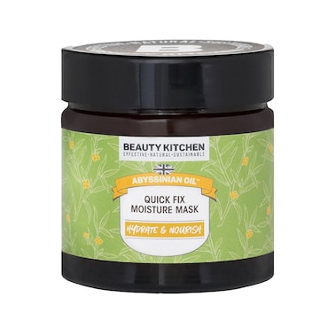 Beauty Kitchen Abyssinian Oil Quick Fix Moisture Mask 60ml image 1