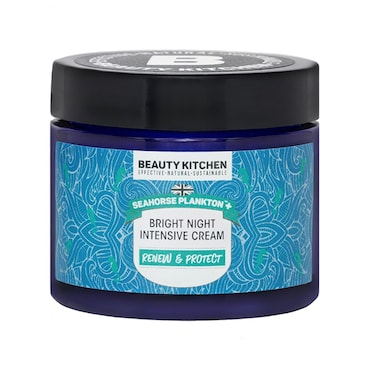 Beauty Kitchen Seahorse Plankton Bright Night Intensive Cream (60ml) image 1