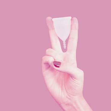 Allmatters (OrganiCup) The Menstrual Cup Size A image 5