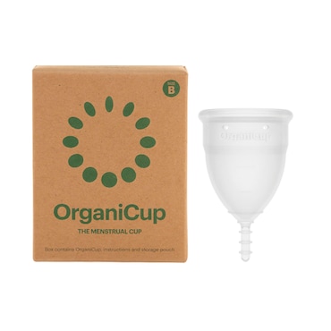 Allmatters (Organicup) The Menstrual Cup Size B image 1