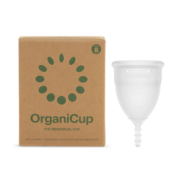 Allmatters (Organicup) The Menstrual Cup Size B image 1