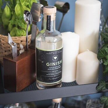 ISH Spirits Ginish 0.5% ABV 50cl image 4