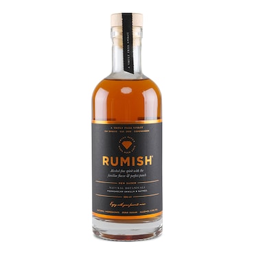 ISH Spirits Rumish 0.5% ABV 50cl image 1