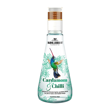 Kolibri Cardamon & Chilli Alcohol Free Infusion 30cl