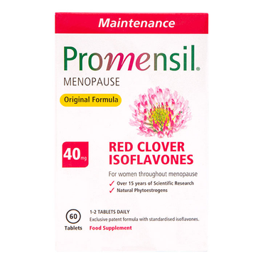 Promensil Menopause Original Formula 60 Tablets