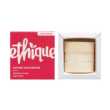 Ethique Saving Face Serum Bar 65g image 3