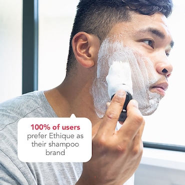 Ethique Tip To Toe Shampoo & Shaving Bar 110g image 2