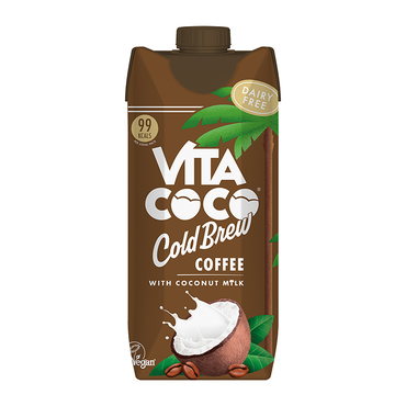 Review of Vita Coco Cold Brew Coffee 330ml