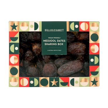 Holland & Barrett Medjool Dates Sharing Box 450g image 1